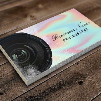 Photographer Camera Holographic Photography