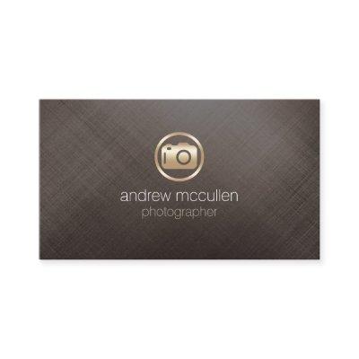 Photographer Camera Icon