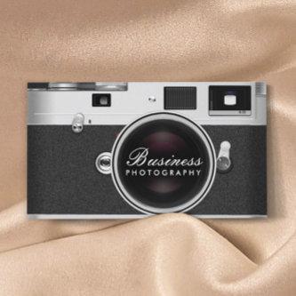 Photographer Classic Camera Photography