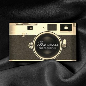 Photographer Classic Gold Camera Photography