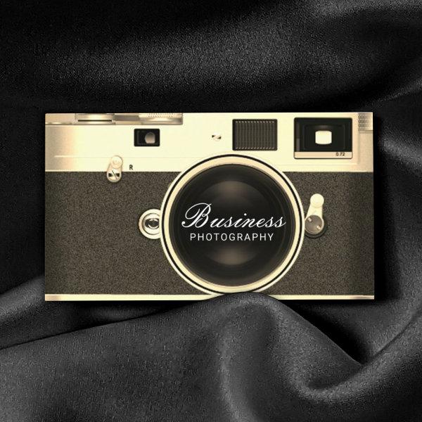 Photographer Classic Gold Camera Photography