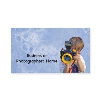 Photographer or Camera Store humorous