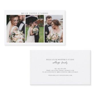 Photographer Photo Collage Studio Manager