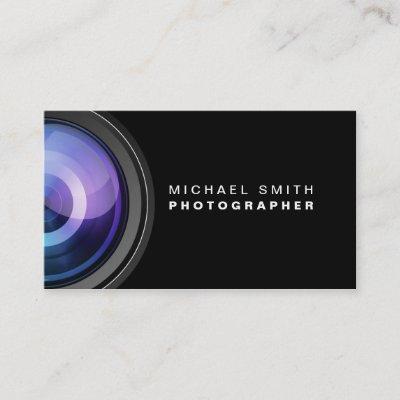 Photographer Photography Camera Lens Professional
