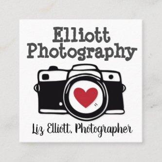 Photographer Photography Square