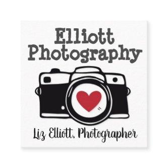 Photographer Photography Square