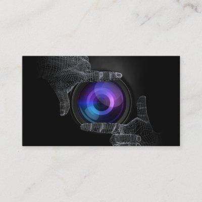 Photographer Professional Hands Frame Photography