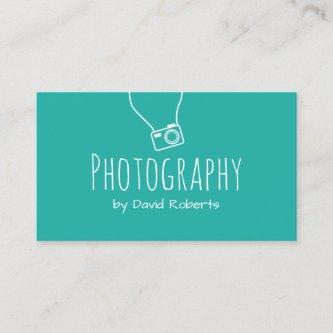 Photographer Simple Camera Modern Photography