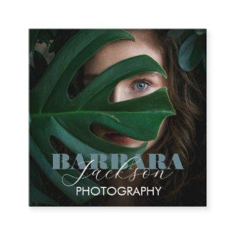 Photography Elegant Professional Calligraphy Square