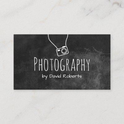 Photography Photographer Camera Rustic Chalkboard