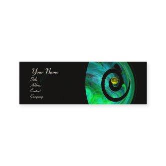 PHOTON SWIRL GEM MONOGRAM black  green yellow Mini