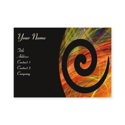 PHOTON SWIRL pink purple black