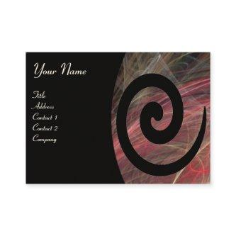 PHOTON SWIRL purple black