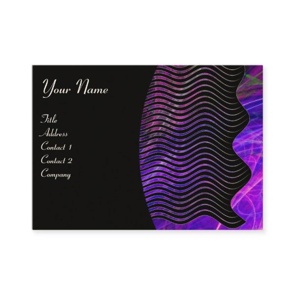 PHOTON WAVES monogram vibrant