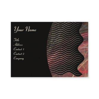 PHOTON WAVES monogram vibrant