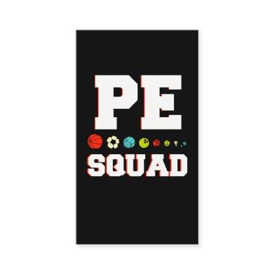 Physical Education Teacher Sports PE