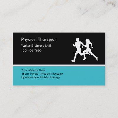 Physical Therapist  Template