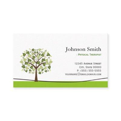 Physical Therapist - Elegant Wish Tree