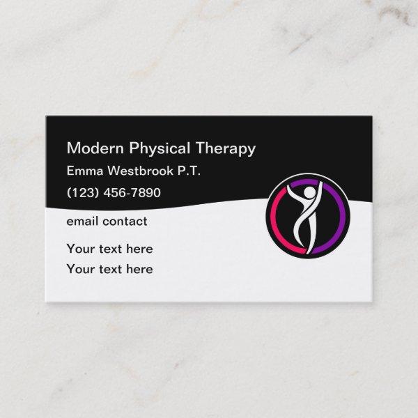 Physical Therapist Modern