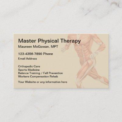 Physical Therapist Therapy Clinic