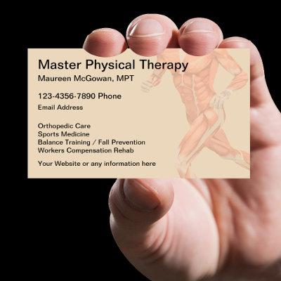 Physical Therapist Therapy Clinic