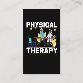 Physical Therapy Working Physiotherapy Occupation