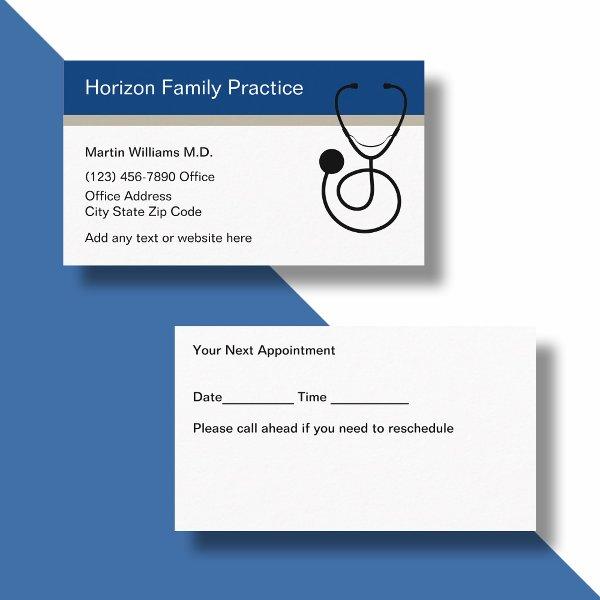 Physician Appointment Reminder