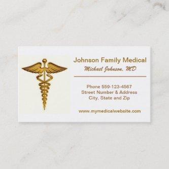 Physician's / Medical Doctor's