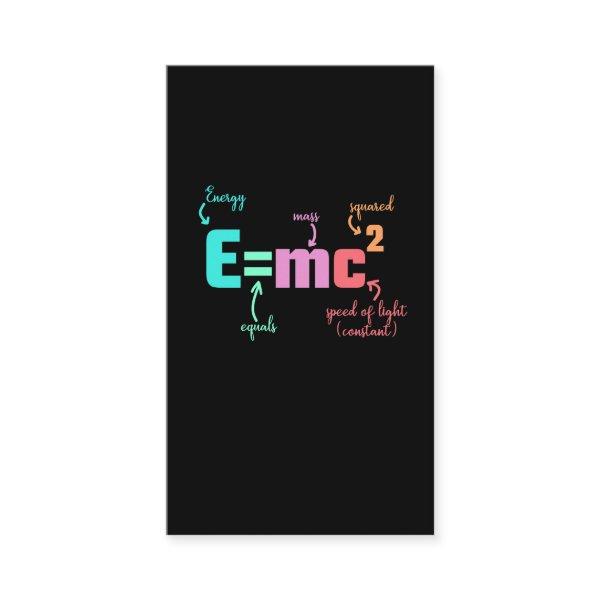 Physicist Energy Theory of Relativity Equation