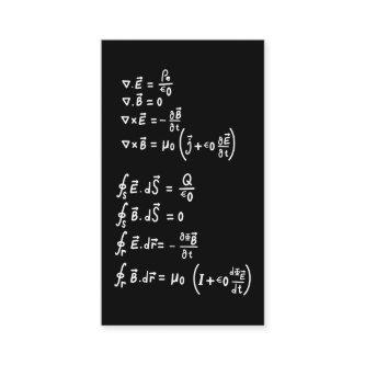 Physics Math Formula Students Teacher  Invitation