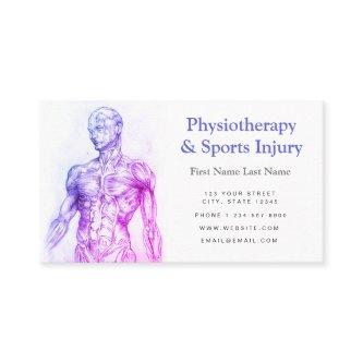 Physiotherapy and Sports Injury
