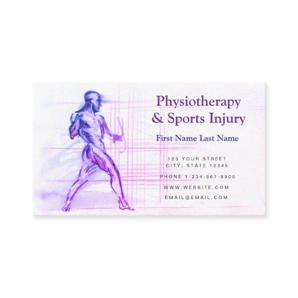 Physiotherapy and Sports Injury