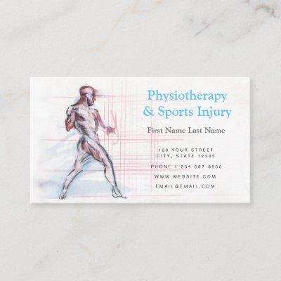 Physiotherapy and Sports Injury
