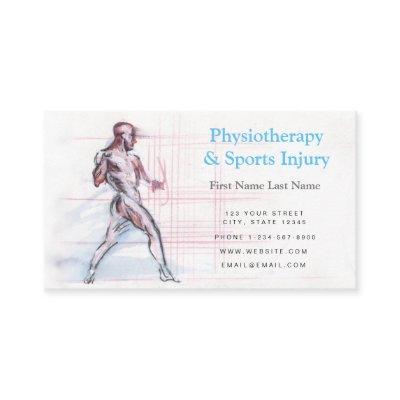 Physiotherapy and Sports Injury