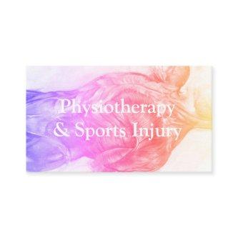 Physiotherapy and Sports Injury