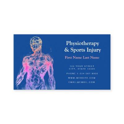 Physiotherapy and Sports Injury