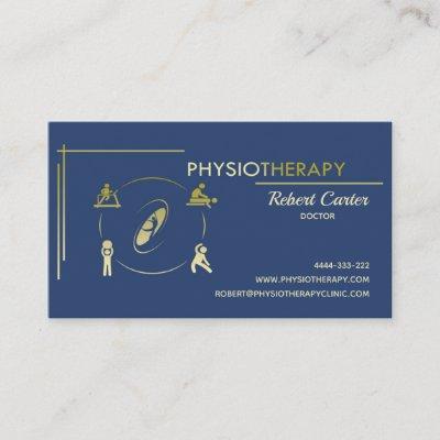 Physiotherapy Private Clinic Doctor Physiotherpist
