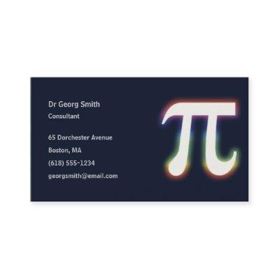 Pi Symbol | Scientist