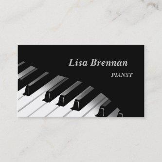 Pianist , Musician , Classics Player