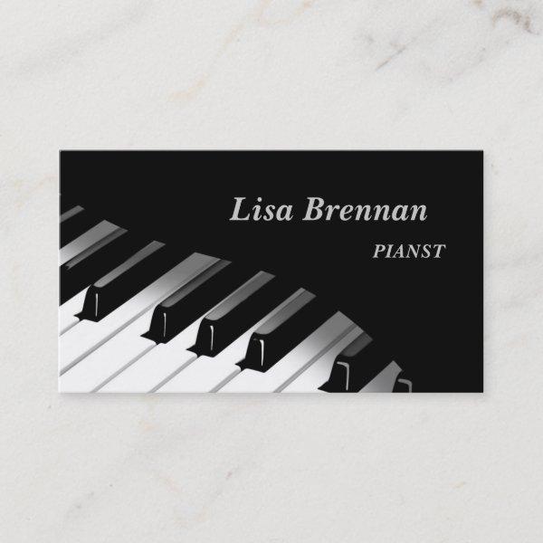 Pianist , Musician , Classics Player