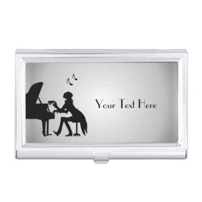 Pianist Personalized  Case