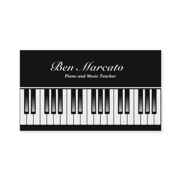 Piano Keyboard