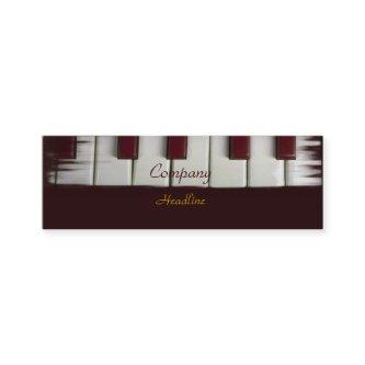 Piano Keys