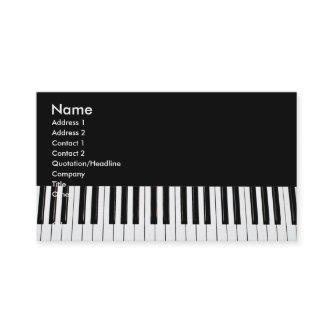 Piano Keys