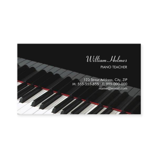 Piano Keys Music