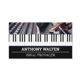 Piano Keys | Sound Board Mixer