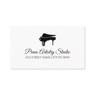 Piano Lessons Instructor Music Studio  Business Ca