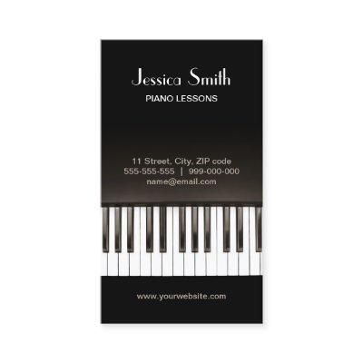 Piano Music Lessons