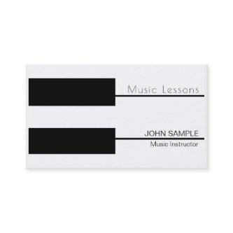 Piano Teacher Music Lessons Instructor