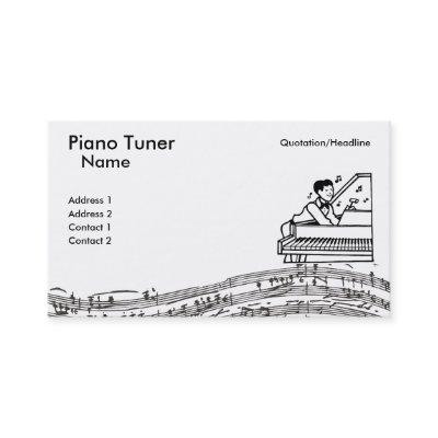 Piano Tuner